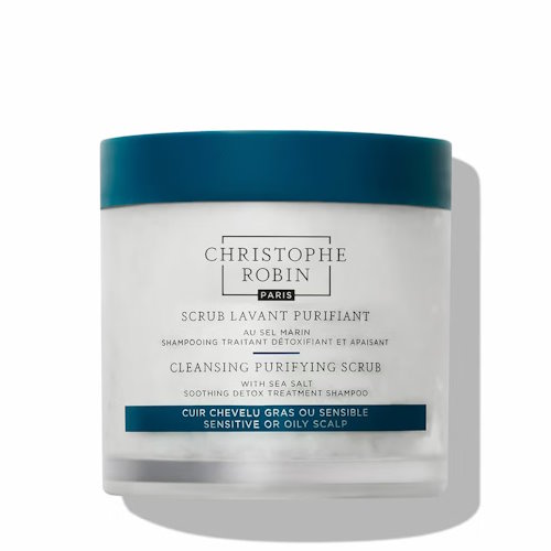 英国护发产品推荐 - Christophe Robin洗发产品