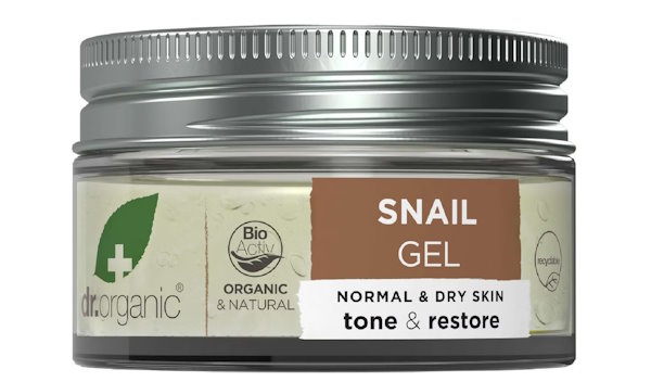 英国补水面膜推荐 - 有机博士蜗牛保湿面膜