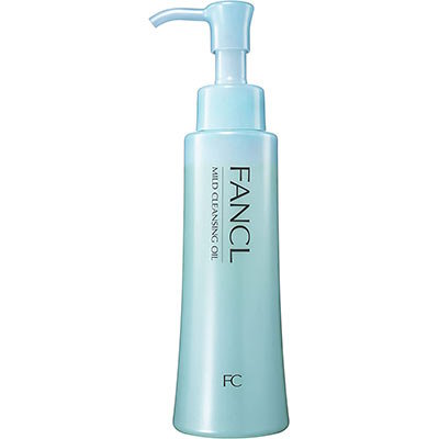 英国最好用的卸妆产品推荐 - Fancl Mild Cleansing Oil