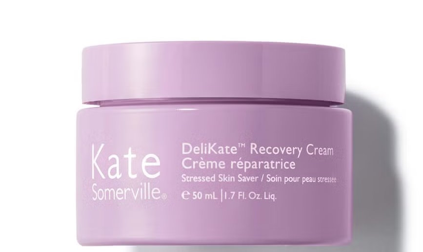 英国敏感肌保湿面霜推荐 - Kate Somerville DeliKate Recovery Cream